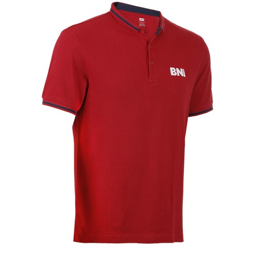 BNI Branded Levis Polo Neck Tshirt(Pack of 1)